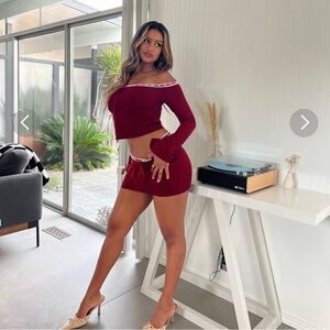 Edikted Seline Ribbon set size S